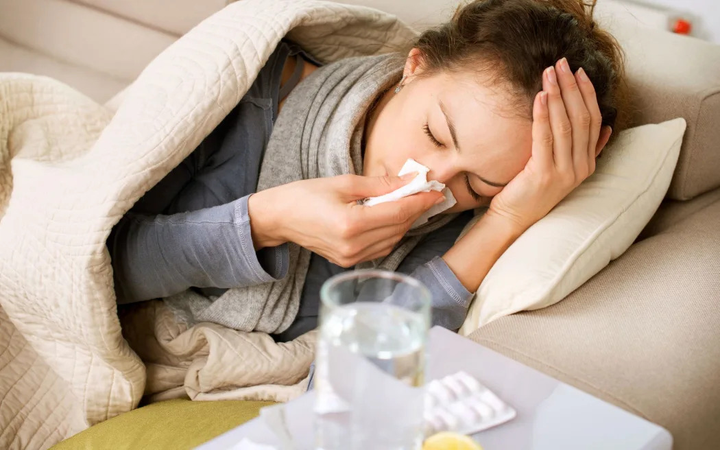 Why People Get Sick More Often During Winter in the UAE
